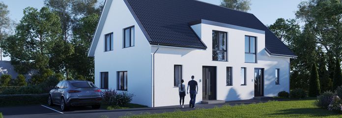 Straßenansicht
