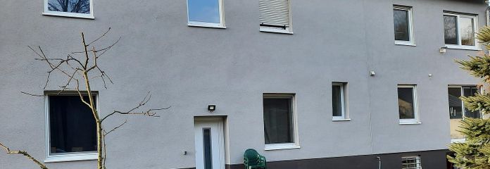 Objekt Rückseite