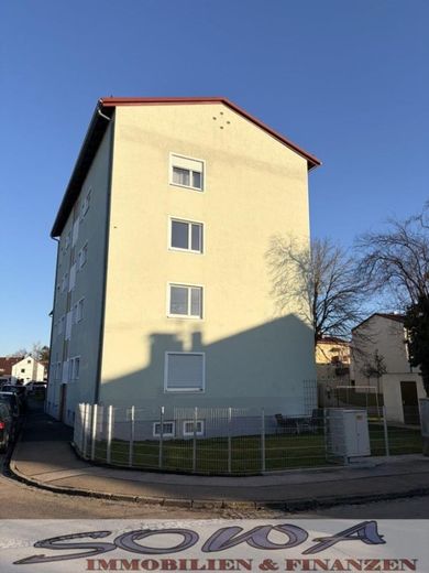 Gut geschnittene 3 Zimmer Wohnung mit Balkon in Neuburg - Ein Objekt von Ihrem Immobilienpartner SOWA Immobilien und Finanzen – Bild 12