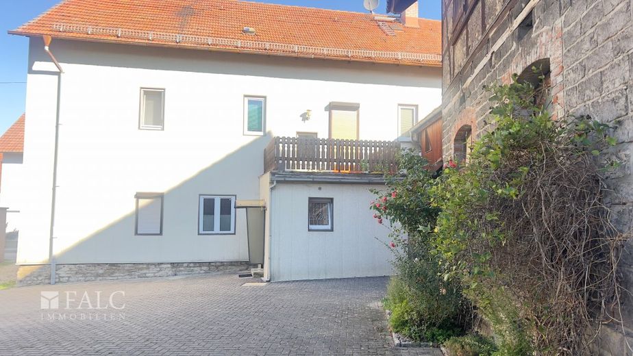 Haus 38 seitlich