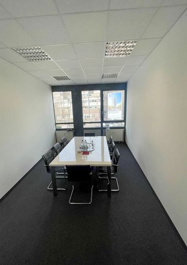 ATIK: Repräsentative Büroflächen im obersten Stockwerk mit exzellenter Aussicht – Innenbereich