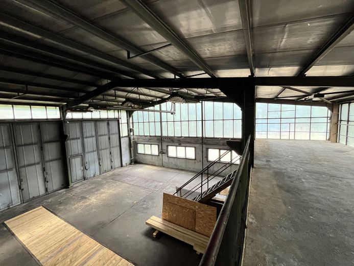 Haupthalle Gesamt ca. 1.400 m²