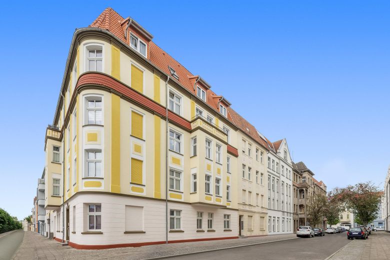 Vermietete 2-Zimmer- Kapitalanlage in Stadtfeld. 5% Afa und gute Mietrendite – Foto 1