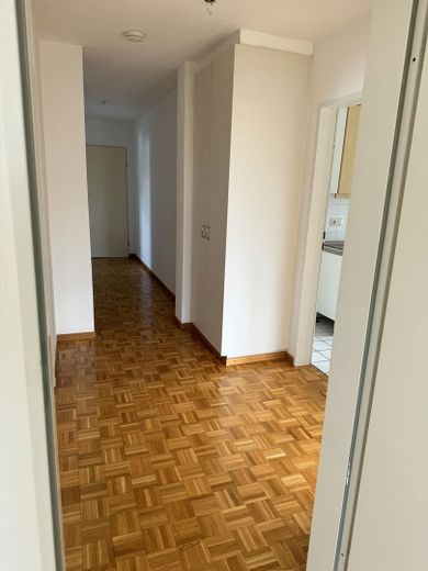 Gang mit Einbauschrank