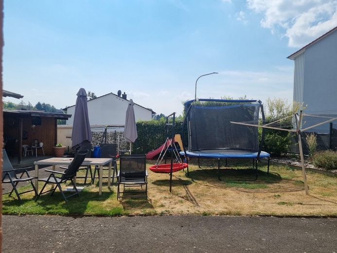 Gepflegte Wohnung 3 ZKB mit EBK und Garten – फोटो 19
