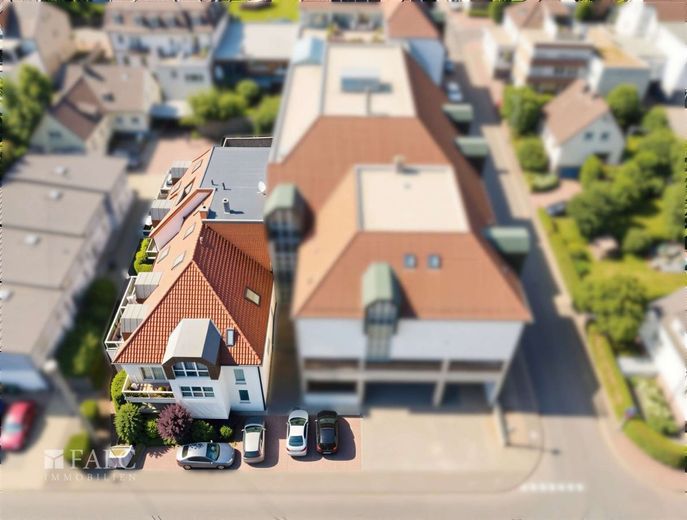 Wohnimmobilie mit Zukunft - Vollvermietetes Mehrfamilienhaus zur sicheren Kapitalanlage – Außenansicht