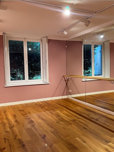 Raum 1 (Jetzige Nutzung)