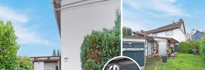 PHI AACHEN - Gemütliches Wohndomizil mit Garten in gefragter Lage von Stolberg!
