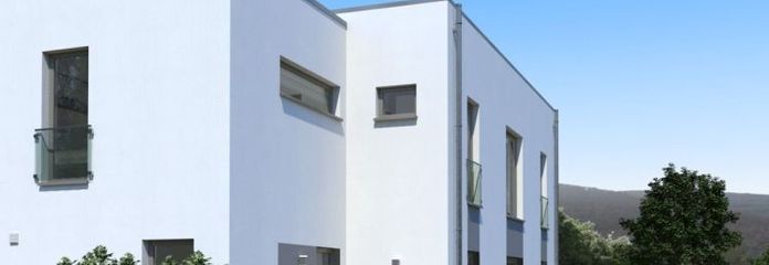 STYLE BAUHAUS AVEC DÉCALAGE