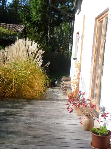 Terrasse Südseite