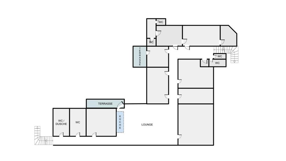 Großzügige Loft-Bürofläche in Kreuzberger Top-Lage Nähe Paul-Lincke-Ufer – Foto 8