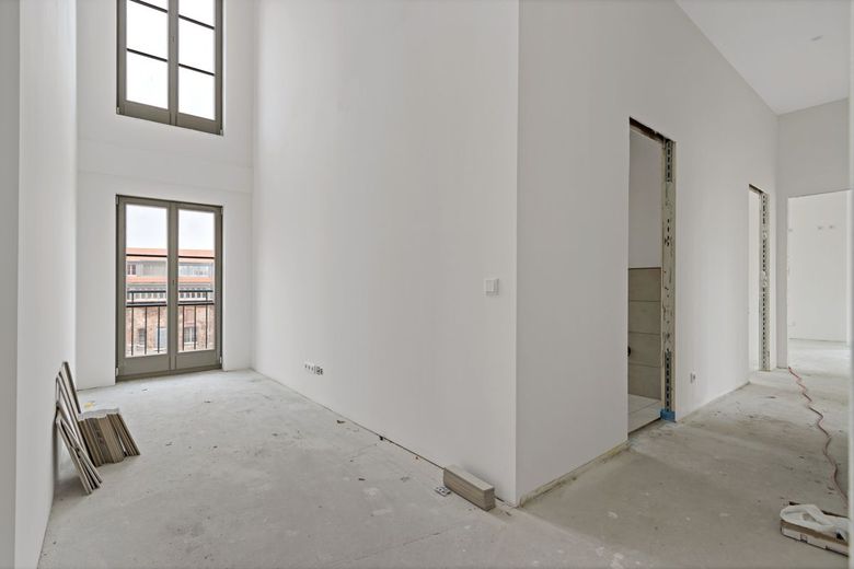 Erstbezug - Modernes Wohnen im historischen Ambiente (P4) – Leseecke