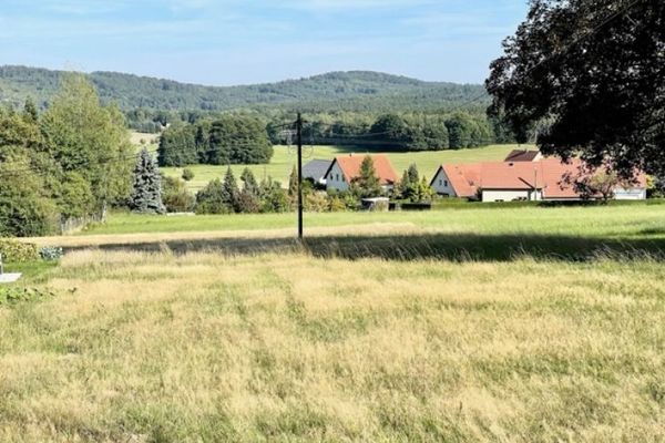 Niezabudowana działka w 01920 Steina