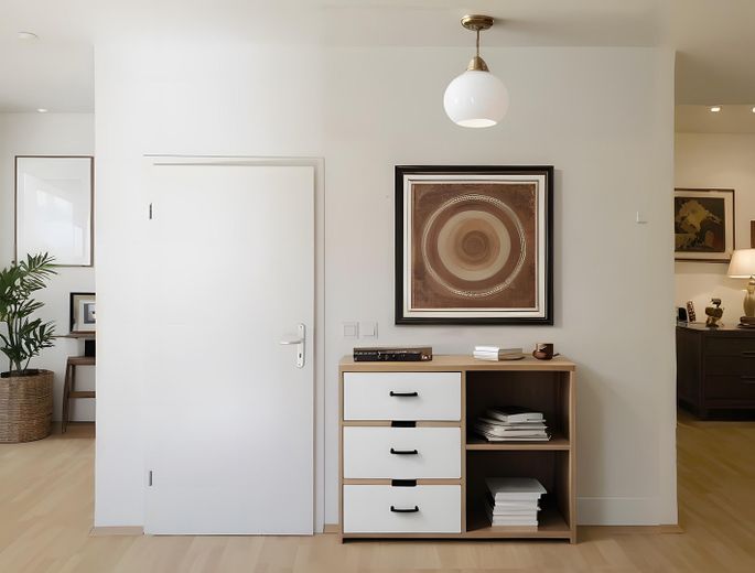 Wohnzimmer (Zimmer 4)