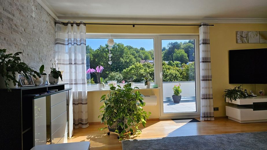 Attraktive 4,5-Zimmer-Terrassenwohnung – Foto 10