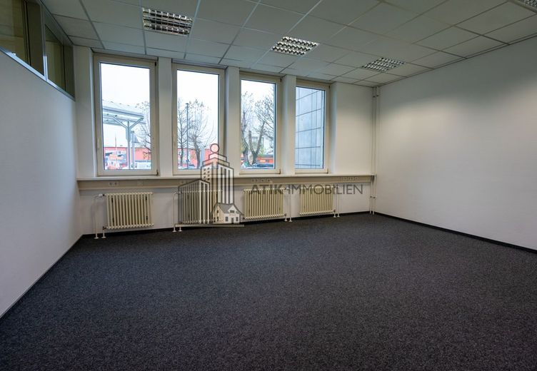ATIK: Rohrbach-Süd: Der ideale Wirtschaftsstandort im Süden Heidelbergs – Bürofläche