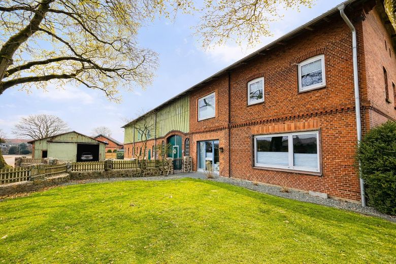 Außen - Frontansicht