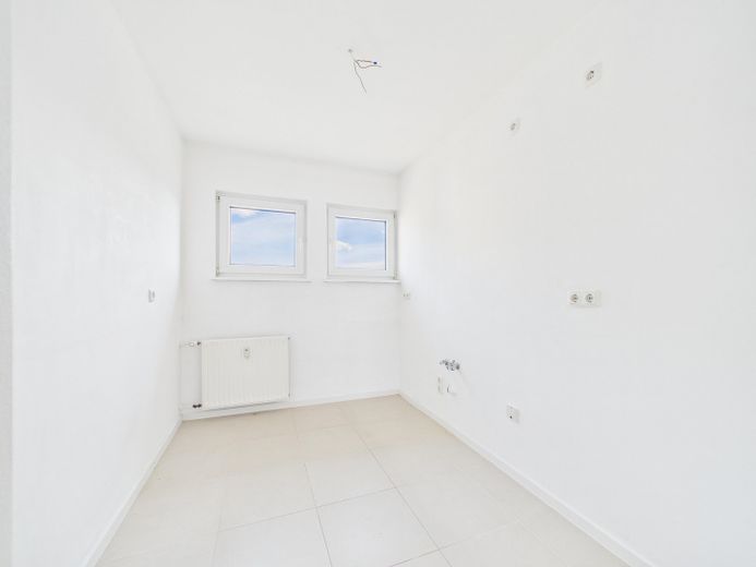 Modernisierte 3-Zimmer-Wohnung mit Balkon in Kamen! – Foto 8