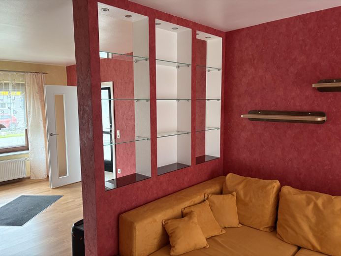 Wohnzimmer EG