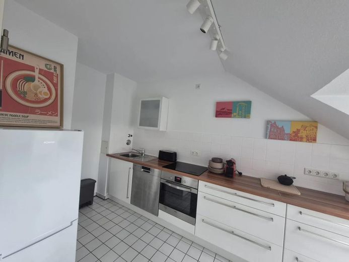 Schöne 2-Zimmer-Wohnung auf 68qm in unmittelbarer Nähe zum Rhein – Foto 6