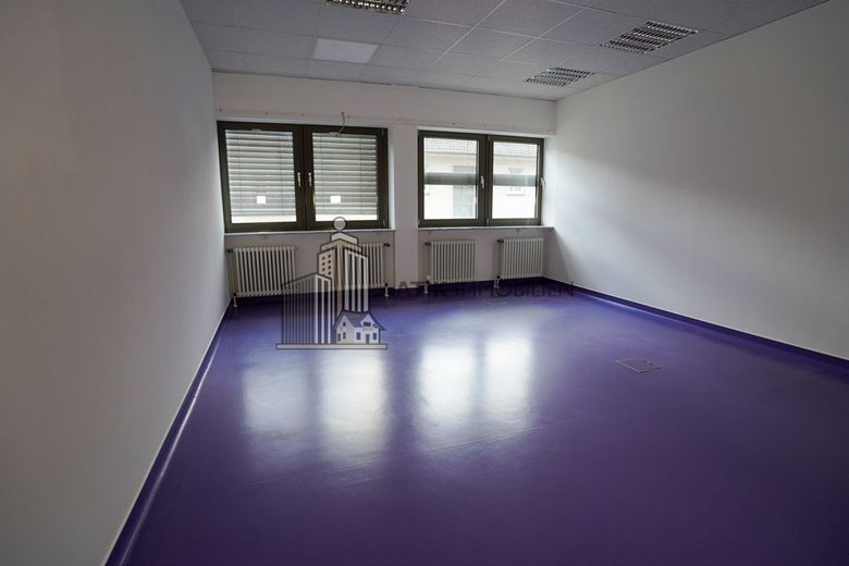 ATIK: Zentral gelegene, individuell gestaltbare Büroflächen im Medicenter zwischen Hbf und Planken – Mietbereich