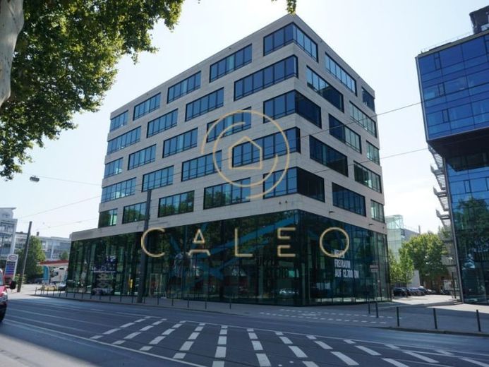 CALEO ¦ Ostend ¦ Trendmeile ¦ 457 m² - 2.541 m² ¦ ab EUR 20,50/m² ¦ PROVISIONSFREI – Photo 1