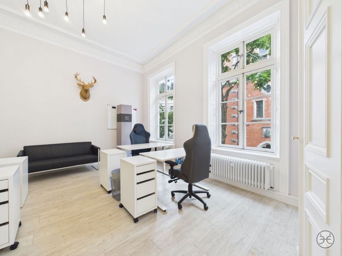 Attraktive Bürofläche inmitten der City // Altbau // 1OG // Lambertihof – CAM05560G0-PR0058-STILL009