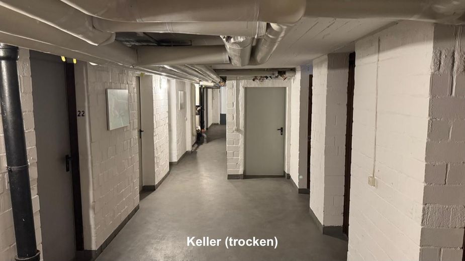 3-Zimmer-Wohnung im Staffelgeschoss mit zwei grossen Dachterrassen – provisionsfrei – Foto 34