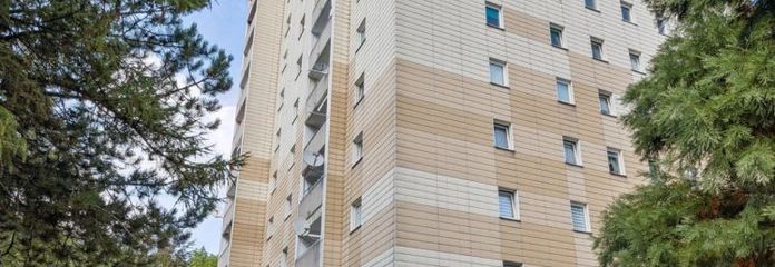 107 m² habitables de plain-pied – appartement en copropriété bien entretenu avec vue dégagée à Landstuhl Atzel