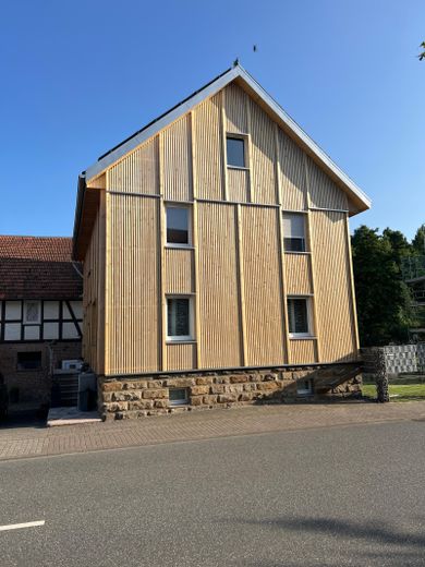 Breitenbach am Herzberg, abitazione + annessi – Foto 4