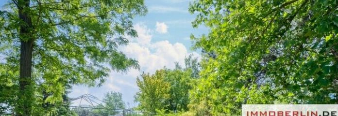 IMMOBERLIN.DE - Приємна земельна ділянка під забудову в сільській місцевості