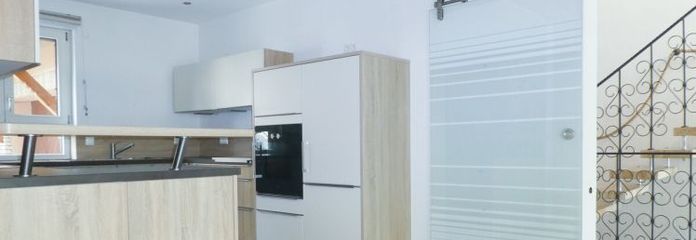 Wohnen wie im eigenen Haus – Charmante Eigentumswohnung mit Terrasse, Garage & Stellplatz