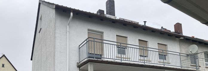Süd-Ost-Fassade