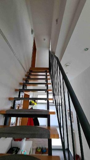 Anbau Treppe