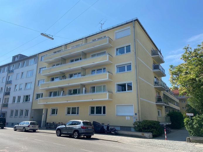 Helles, lichtdurchflutetes Appartment in München-Maxvorstadt/Schwabing frisch renoviert – फोटो 1