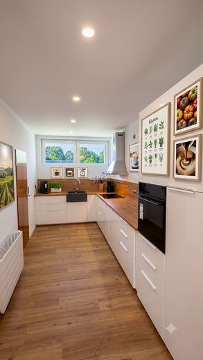 Waldrand Bungalow zu den Fischteichen incl. Strom – Küche