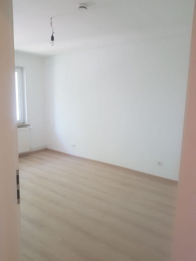 Schlafzimmer unmöbliert