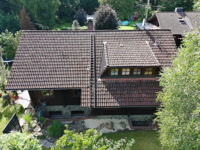 Ansicht von Osten