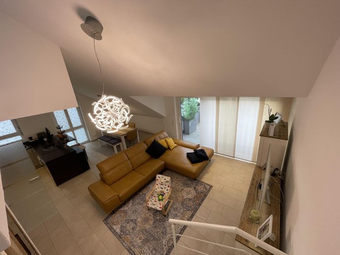 Wohn- und Essbereich