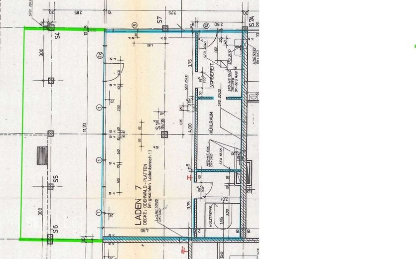 Sichtbar. Erreichbar. Erfolgsversprechend. Am S-Bahnhof – EG Grundriss