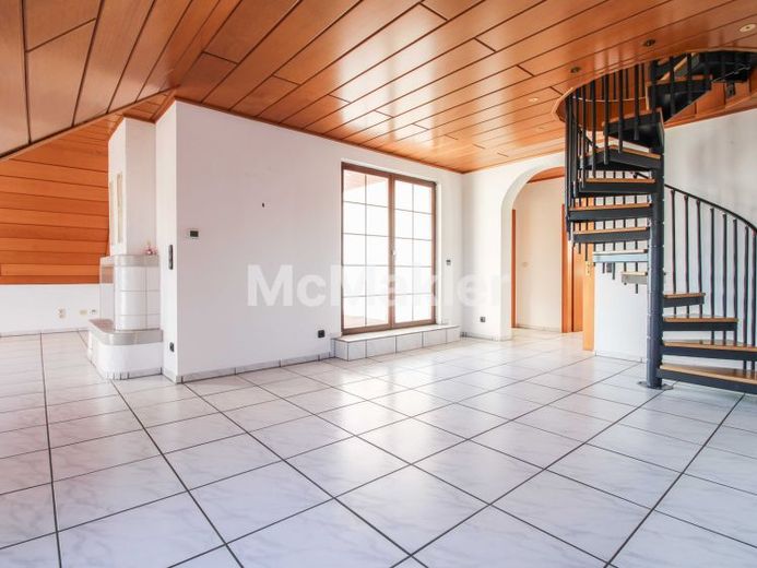Zuhause mit Weitblick – großzügige Maisonettewohnung in ruhiger Lage von Büttelborn-Worfelden – Foto 1