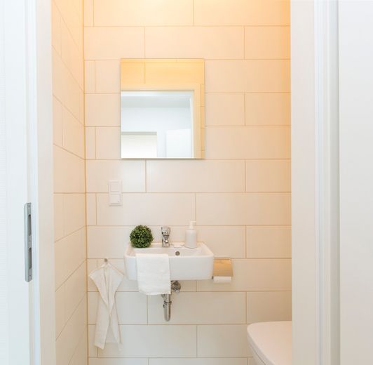 Gäste-WC