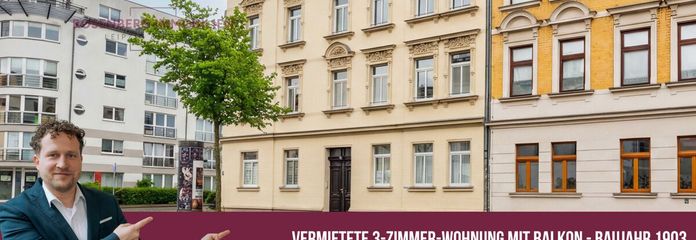 Immobilie in Leipzig zu verkaufen_3 Raumwohnung_Rosenberg Immobilien Leipzig_Titelbild