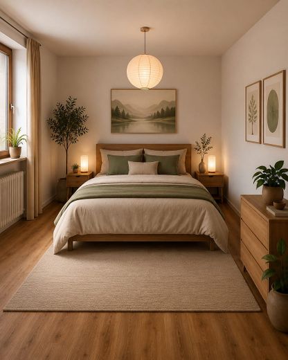 Schlafzimmer EG