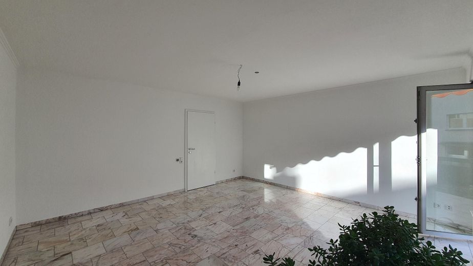 Rahm: garden apartment with house-in-house character – Arbeitszimmer
