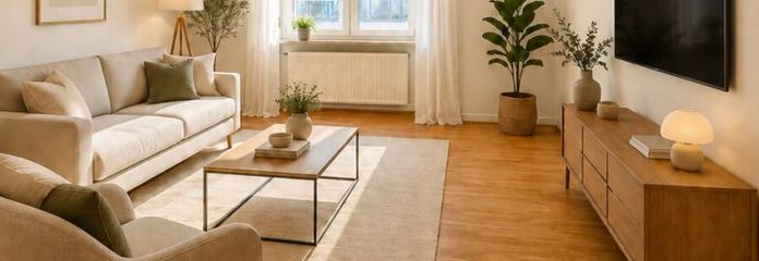 Il fascino dell’epoca incontra la vita cittadina – appartamento di 3 locali in una posizione ambita di Karlsruhe