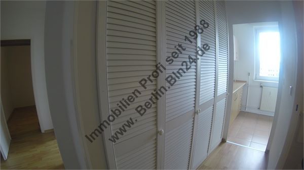 Zweitbezug einer Mietwohnung - 2er WG möglich in Friedrichshain – G0056493