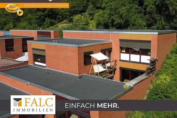 ***Besonderes Terrassenhaus ETW - Stilvolles Wohnen auf mehreren Ebenen mit Weitblick***