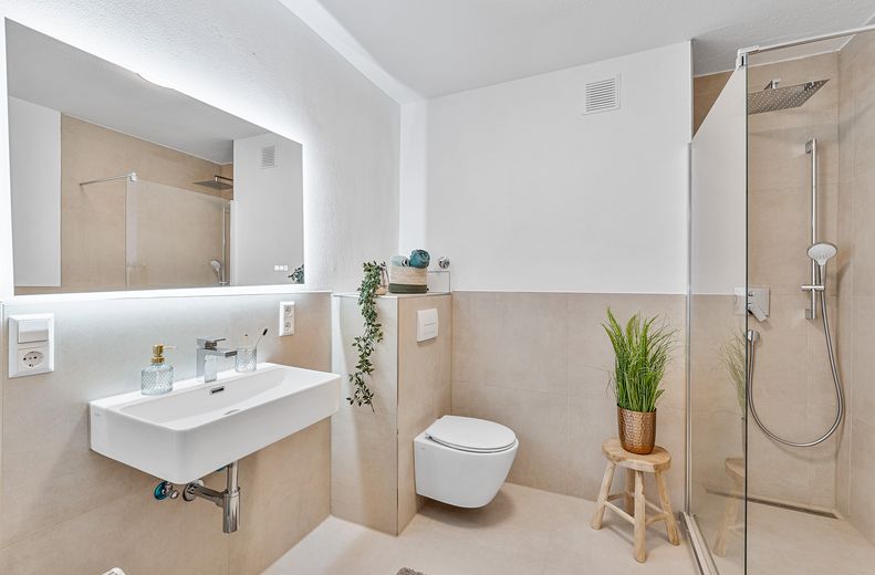 Badezimmer