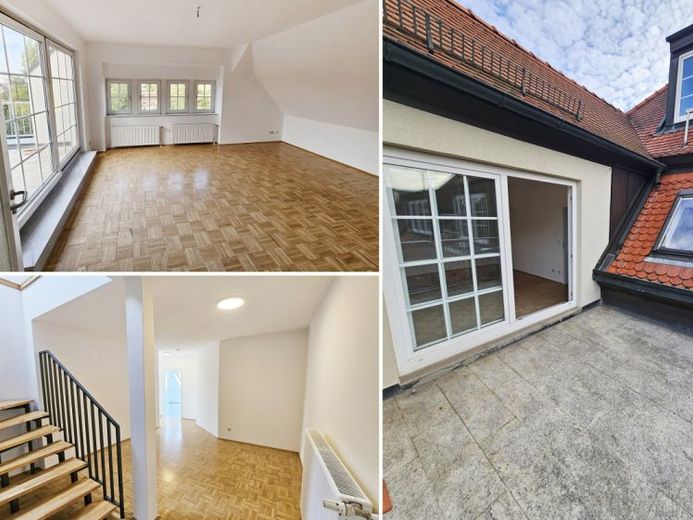 Abitare al Rosental; maisonette di 3 locali, terrazza, ascensore – Foto 1